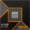 AMD Ryzen 5 9600X Desktop Processor Box Front View