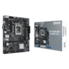 ASUS Prime H610M-K D4 Intel LGA 1700 micro-ATX motherboard with retail packaging.