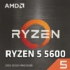 AMD Ryzen 5 5600 5000 Series Processor logo