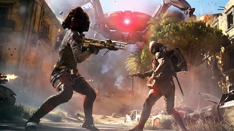 ARC Raiders aggression based matchmaking system gameplay cover