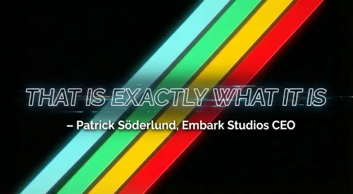 Embark Studios CEO Patrick Soderlund confirms ARC Raiders matchmaking system