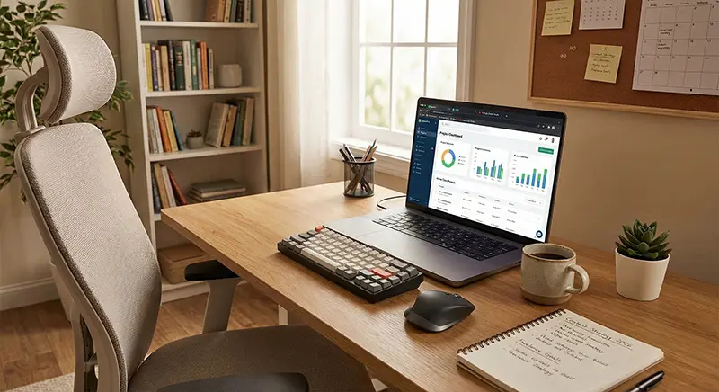 Legitimate ways to earn money online through freelancing on a laptop