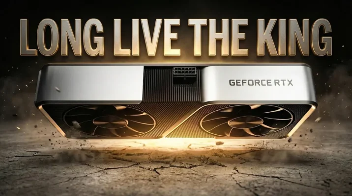 NVIDIA RTX 3060 Re-Release 2026 edition