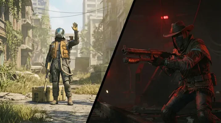 ARC Raiders PvE vs PvP lobbies extraction shooter comparison