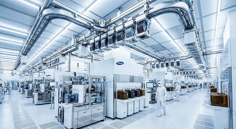 Samsung CEO TM Roh warning about global semiconductor shortage and 2026 electronics inflation