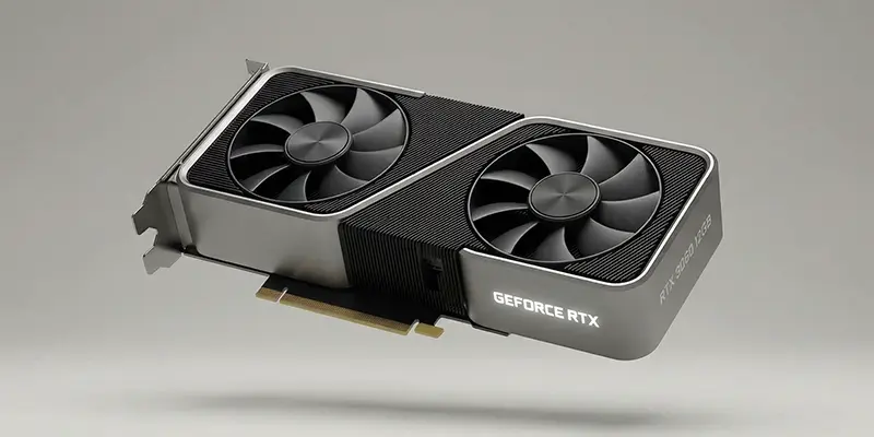 NVIDIA GeForce RTX 3060 12GB graphics card, the budget survivor of the shortage.