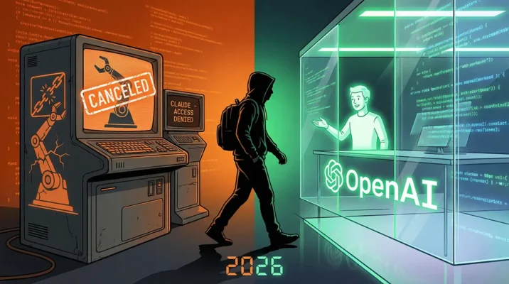 Sam Altman of OpenAI hiring Peter Steinberger the viral Clawdbot creator from Anthropic Claude ecosystem in 2026.