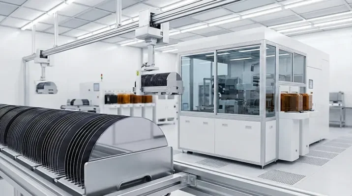 Semiconductor production lines at Samsung and Micron shifting focus from DDR4 to AI memory.